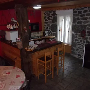 Hébergement de vacances Chez Angèle, Le Mont-Dore